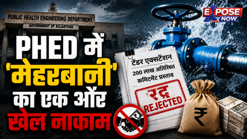 PHED Rajasthan,